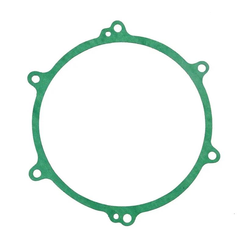 Motorrad Motoren Kurbelgehäuse Kupplung Abdeckungen Zylinder Dichtung for KLX250R 1994-1996 KLX250S 06-07 09-14 KLX250(Clutch outer gasket) von TEISHARE