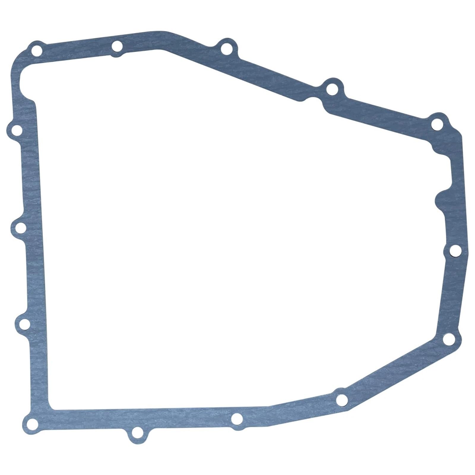 Motorrad Zylinder Kurbelgehäuse Pulsierender Kupplungsdeckel Dichtungssatz for ZX636 Ninja ZX6R 2005-2006(Oil Pan Gasket) von TEISHARE