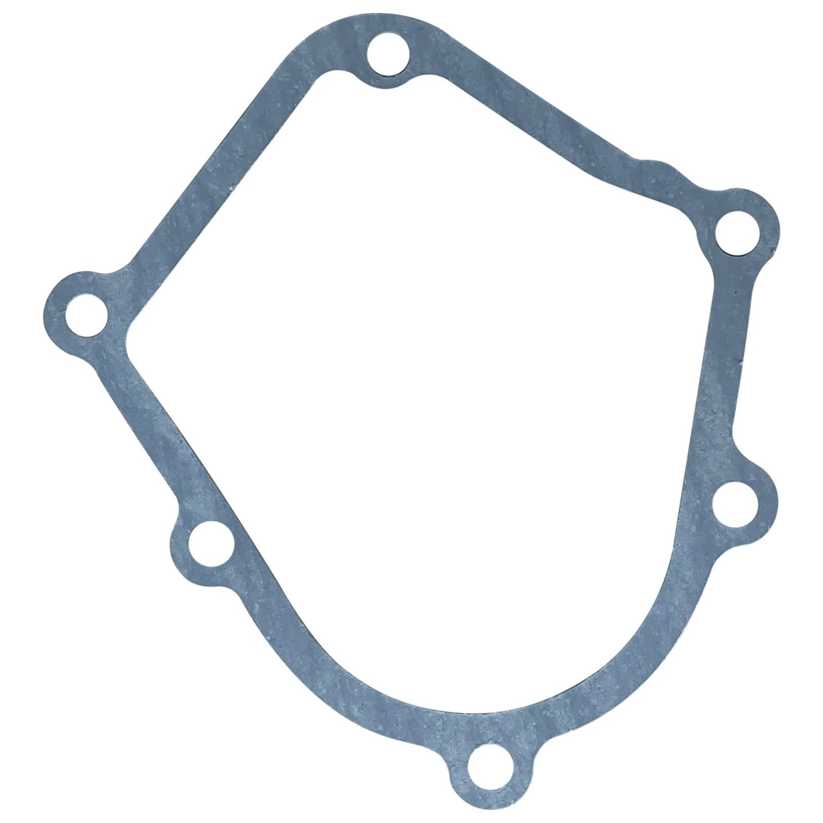 Motorrad Zylinder Kurbelgehäuse Pulsierender Kupplungsdeckel Dichtungssatz for ZX636 Ninja ZX6R 2005-2006(Pulsing Cover Gasket) von TEISHARE