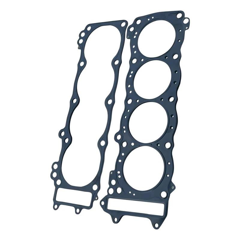 Motorrad-Zylinderkopf-Basisdichtungssätze for GSX1300 Hayabusa GSX1300R 2008–2020 B-King GSX1300BK 2008–2010(Head and base gasket) von TEISHARE