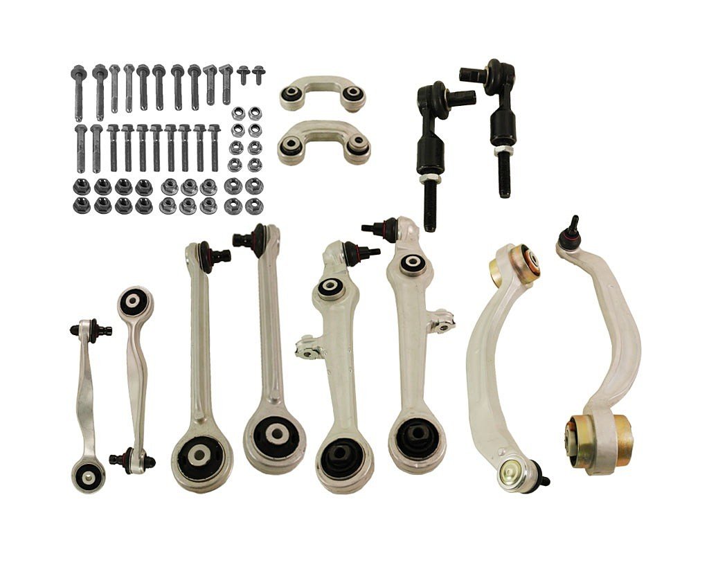 Aufhängungverschleißteilpaket Vorne Links/Rechts Kompatibel mit Audi VW von TEKNOROT