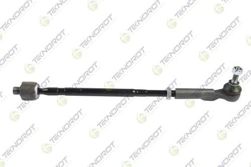 Axialgelenk Spurstange Kompatibel mit Fiat Doblo 119 223 01-10 von TEKNOROT