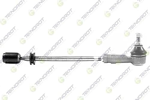 Axialgelenk Spurstange Kompatibel mit VW Golf 1 Cabrio 155 79-93 von TEKNOROT