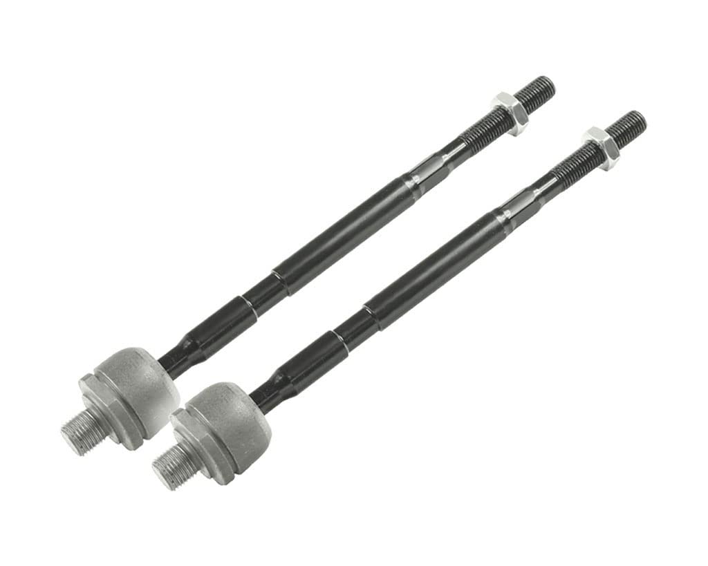 Axialgelenk Spurstange Vorne Set Links + Rechts Kompatibel mit Chevrolet Matiz M200 M250 05-13 von TEKNOROT