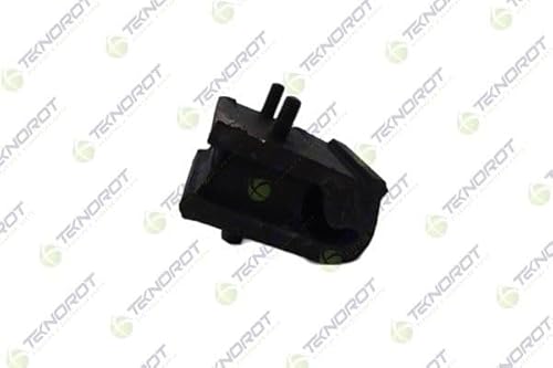 Motorhalter Lagerung Getriebelager Links oder Rechts Kompatibel mit VW Caddy I 14 Golf 1 17 Golf 2 19E Jetta I 16 + I 19E 1G2 76-92 von TEKNOROT