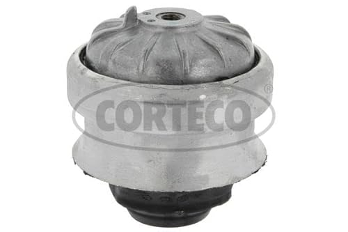 Motorgummiunterlage Vorne Links Kompatibel mit Mercedes 124 Coupe C124 Stufenheck W124 T-Model S124 190 W201 A124 1982-1998 von Autoteile Gocht von TEKNOROT