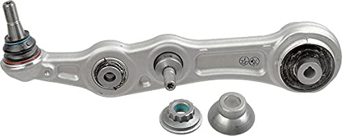 Querlenker mit Traggelenk Aluminium Vorne Links Kompatibel mit Mercedes W205 von TEKNOROT