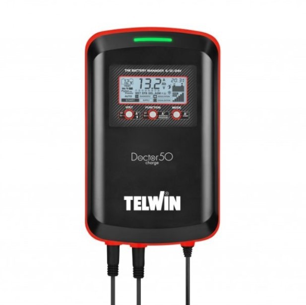 TELWIN Batterieladegerät 807613 von TELWIN