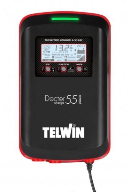 TELWIN Batterieladegerät 807614 von TELWIN