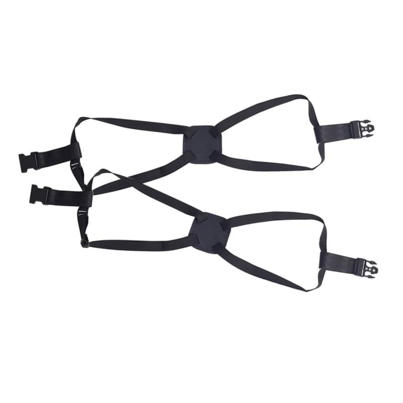 TENDYCOCO 2 Stück Gepäck Elastikgurte Gepäckgurte Gepäckgurte Outdoor Reisegepäck Bungee Gürtel Bindungsgurt Für Koffer Gepäck Befestigungsgurt Leder Befestigungsgurt Für Gepäck von TENDYCOCO