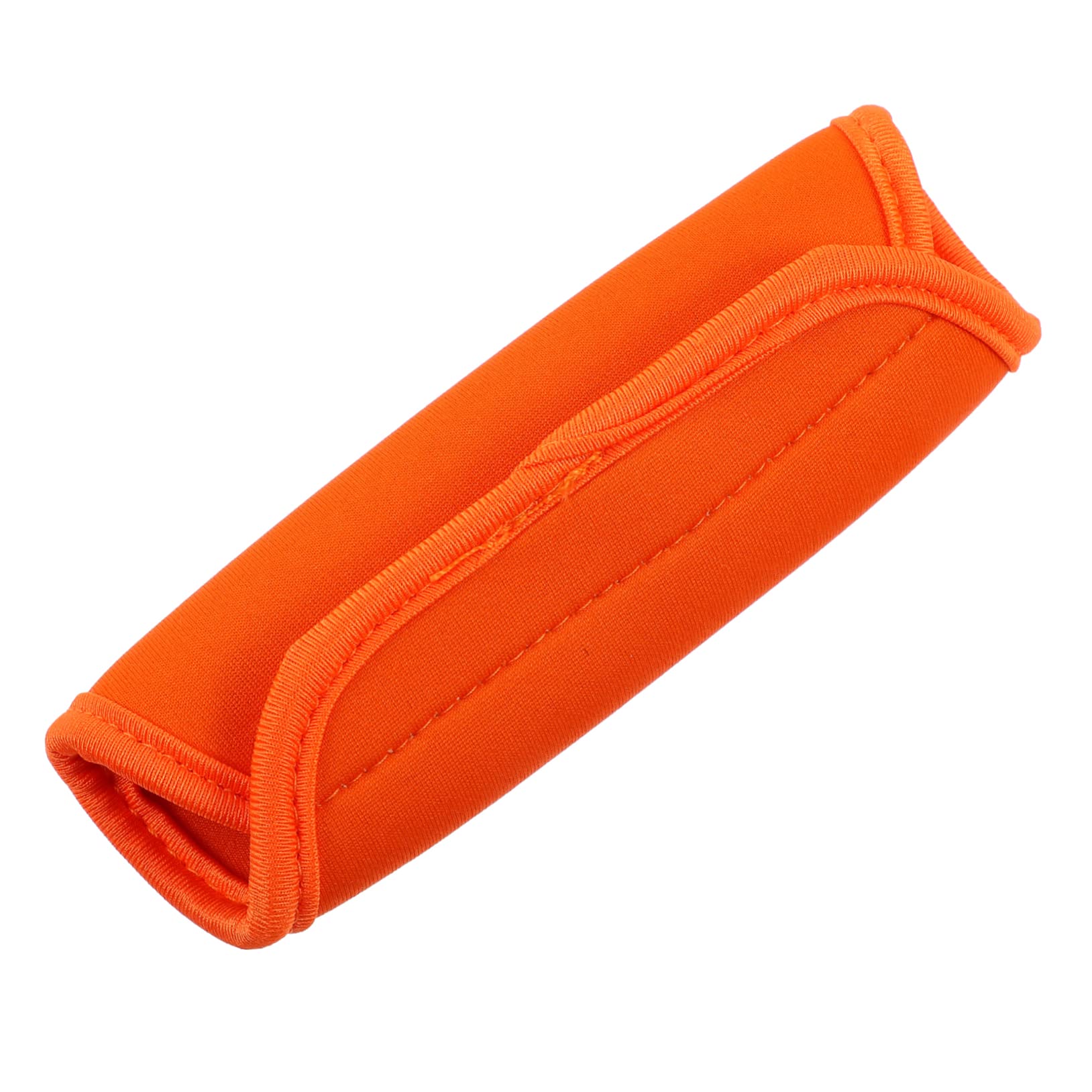 TENDYCOCO Armlehnenschutz Gepäckgurte Gepäckverpackungen Für Koffer Reisetasche Koffergriffsättel Barrel-geldbörsen Für Damen Gepäckgriffabdeckungen Fall Liefert Handhaben Neopren Orange von TENDYCOCO