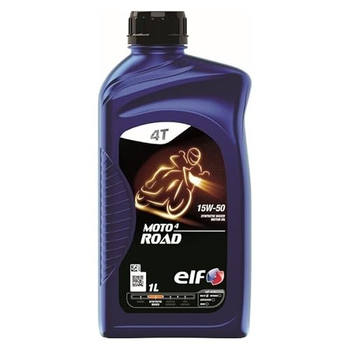 TERAM LOISIRS Elf Moto 4 Road 15W50 / 15 W 50 / Kanister 1 Liter von TERAM LOISIRS