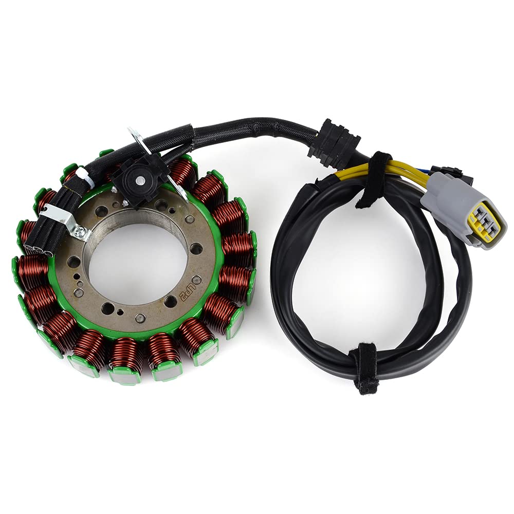 TERAM LOISIRS Lichtmaschine Stator kompatibel für Aprilia ETV 1200 Caponord 2014 2015 2016 2017 NEU von TERAM LOISIRS