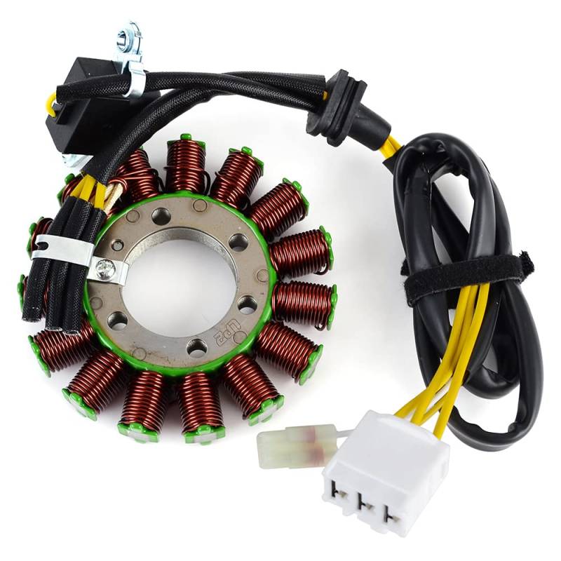 TERAM LOISIRS Lichtmaschine Stator kompatibel für Honda CBR 1000 RR ABS Fireblade ab 2009 NEU von TERAM LOISIRS