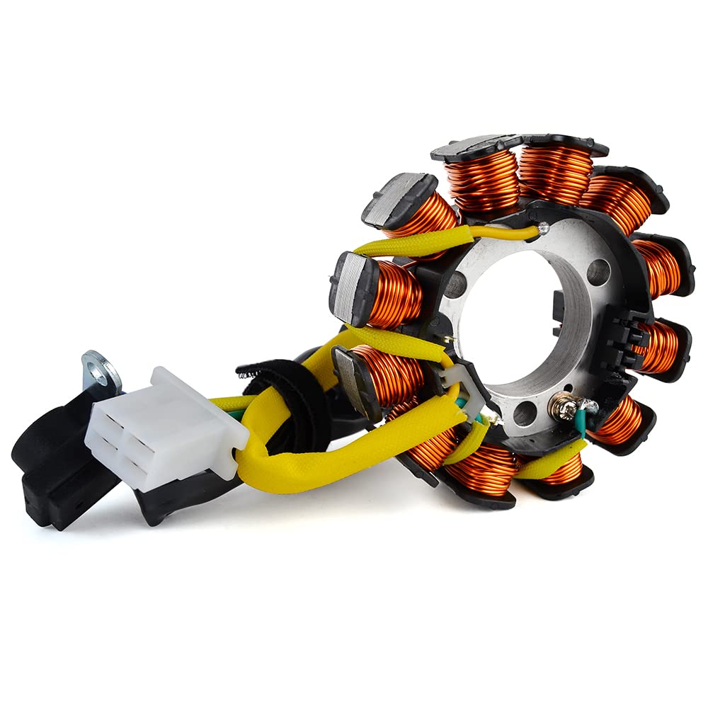 TERAM LOISIRS Lichtmaschine Stator kompatibel für Honda CBR 150 / R 2004 2005 2006 2007 2008 2009 2010 von TERAM LOISIRS