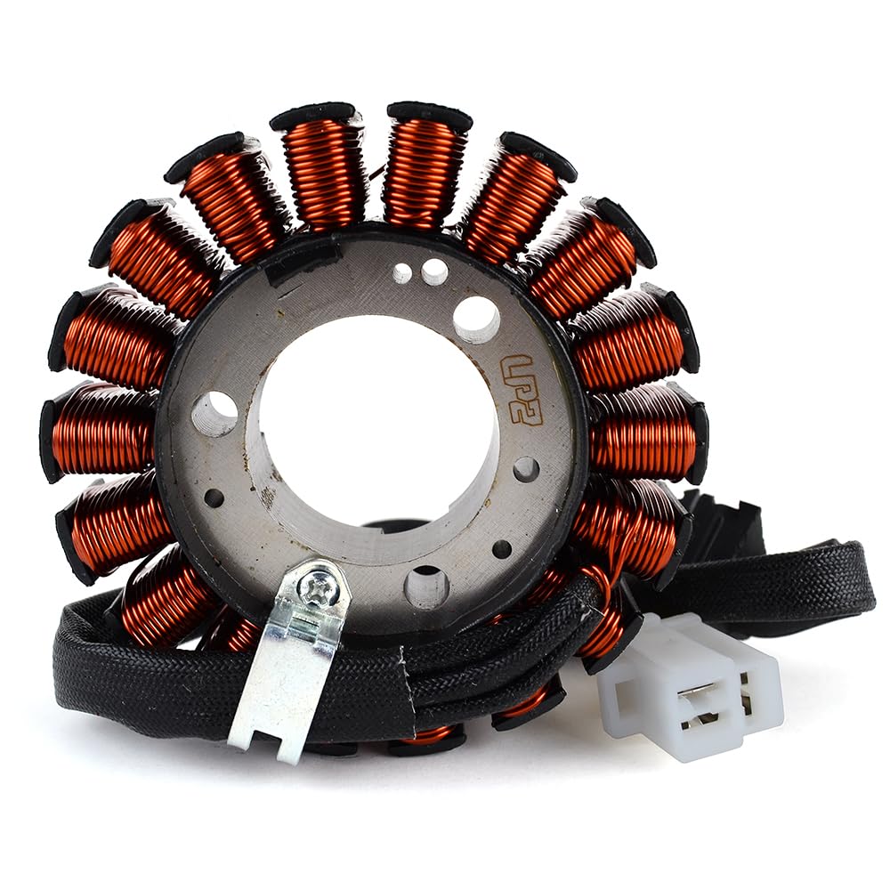 TERAM LOISIRS Lichtmaschine Stator kompatibel für Honda CBR 400 / RR NC29 von 1990 1991 1992 1993 1994 1995 von TERAM LOISIRS