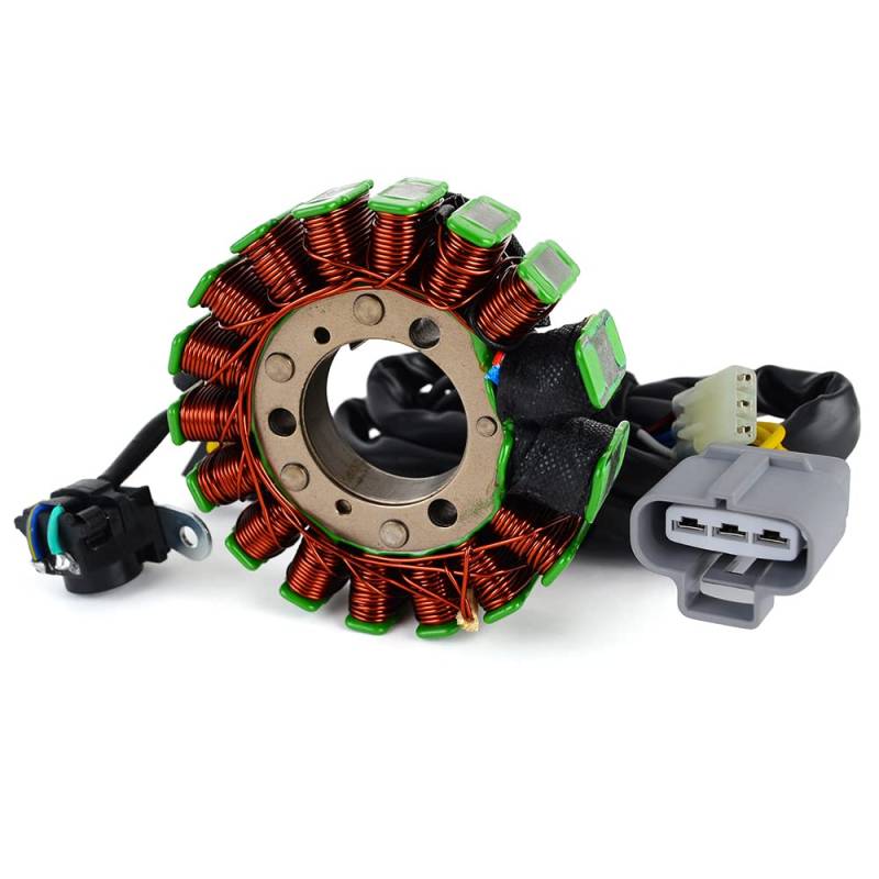 TERAM LOISIRS Lichtmaschine Stator kompatibel für Honda CRF 450 L 2019 2020 NEU von TERAM LOISIRS