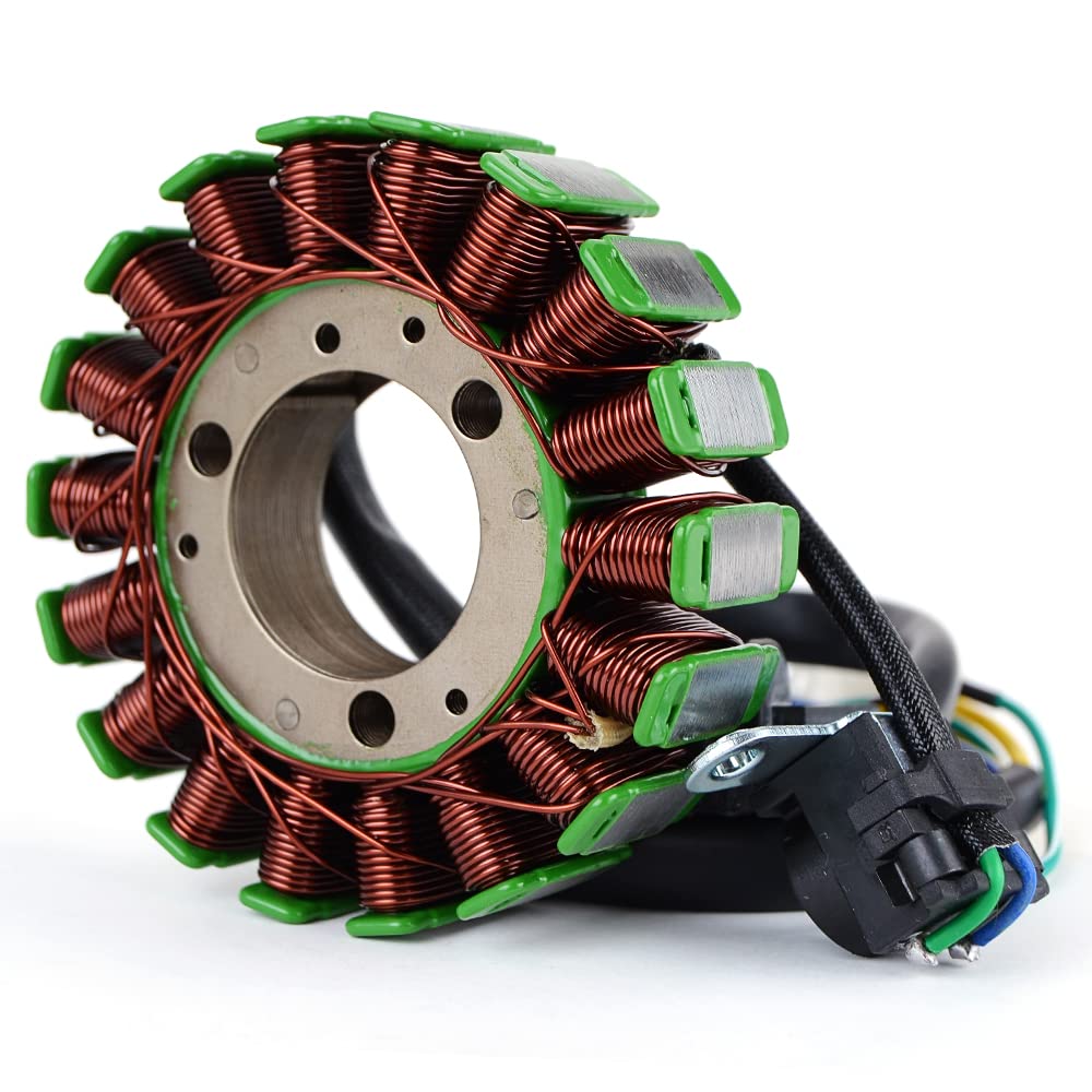 TERAM LOISIRS Lichtmaschine Stator kompatibel für Honda OEM: 31120-KPF-911 von TERAM LOISIRS