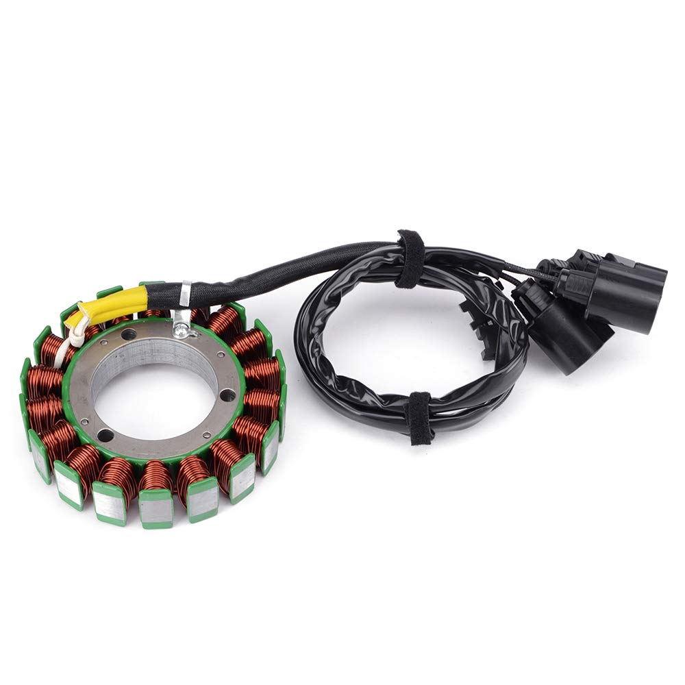 TERAM LOISIRS Lichtmaschine Stator kompatibel für Kawasaki KRF 750 Teryx FI 4X4 Sport von 2009 2010 2010 2011 2012 von TERAM LOISIRS