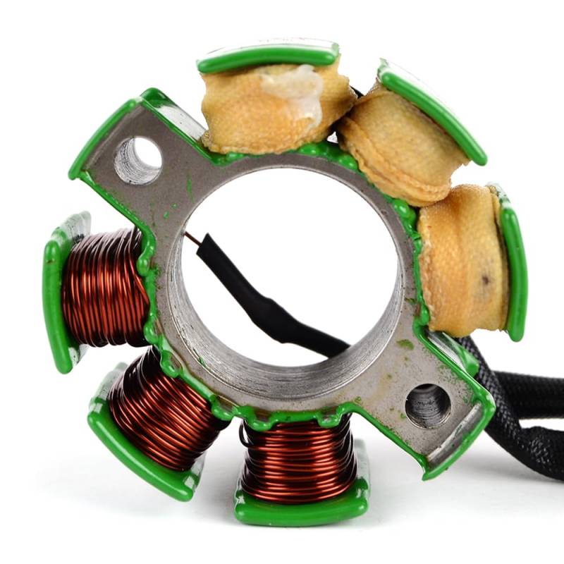 TERAM LOISIRS Lichtmaschine Stator kompatibel für Suzuki OEM: 32101-10H00 von TERAM LOISIRS