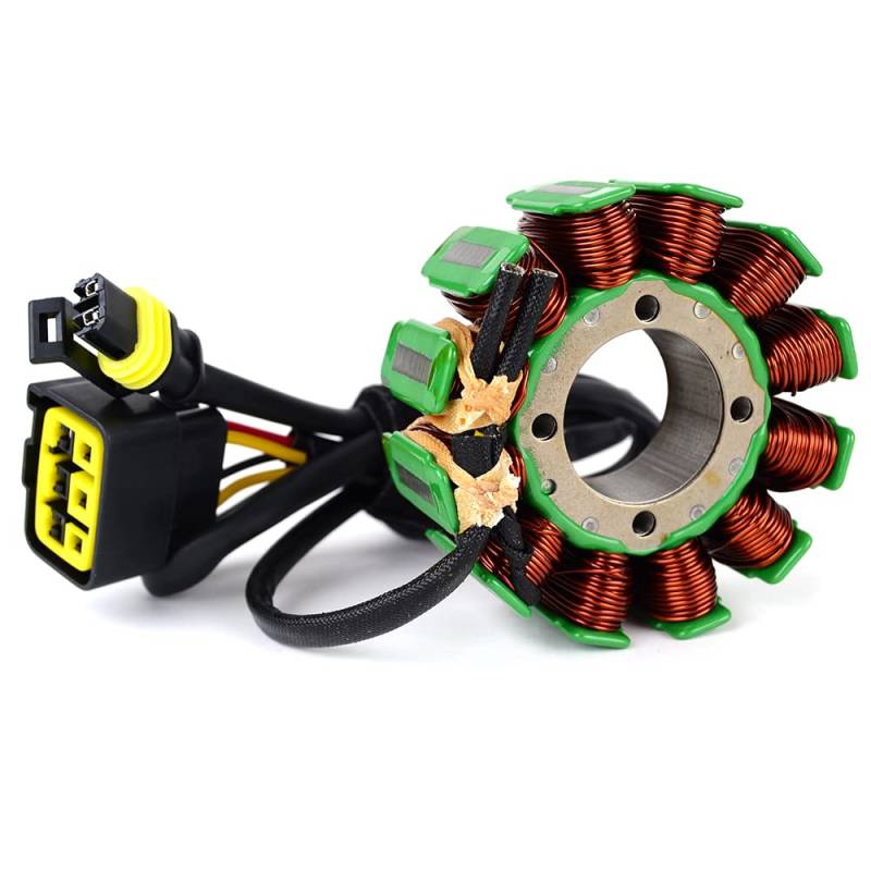 TERAM LOISIRS Lichtmaschine Stator kompatibel für TM Racing EN 250/450 FI 4T 2011 2012 NEU von TERAM LOISIRS