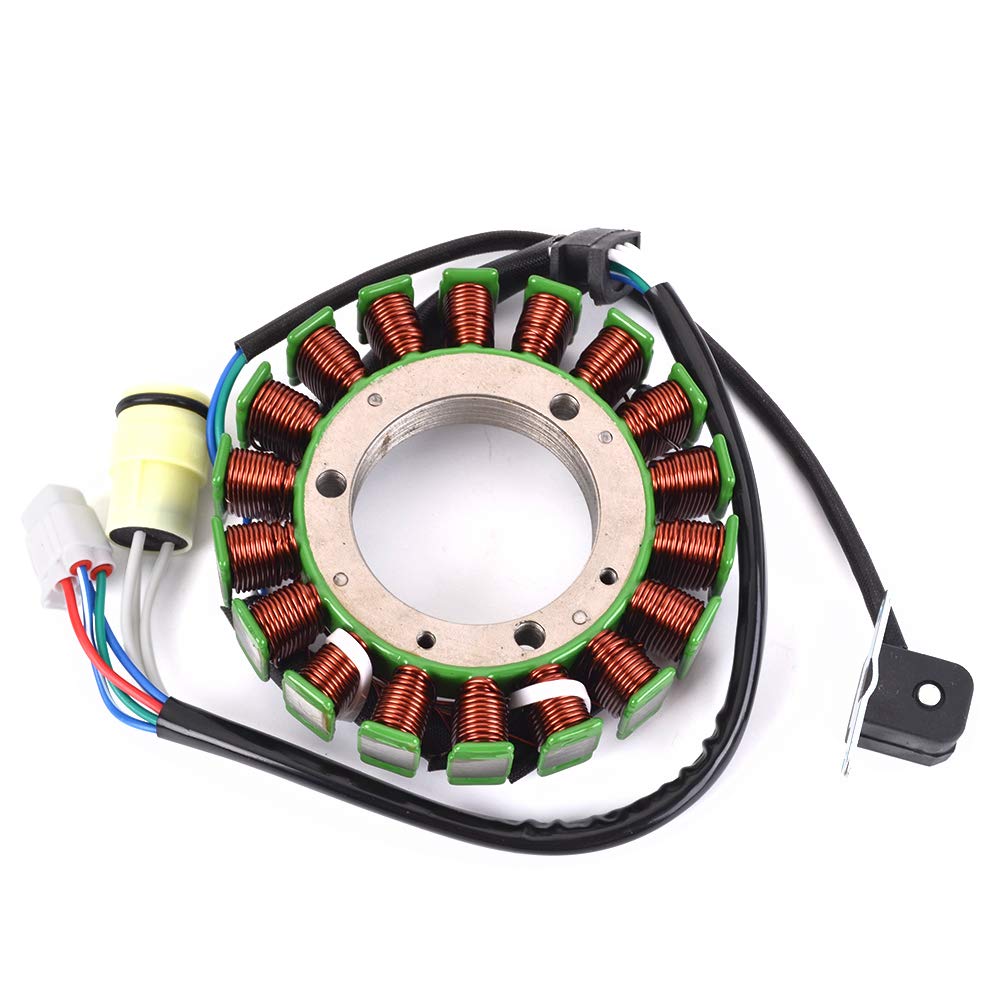 TERAM LOISIRS Lichtmaschine Stator kompatibel für Yamaha YFM 350 FX 4x4 Wolverine 2002 2003 2004 2005 NEU von TERAM-LOISIRS