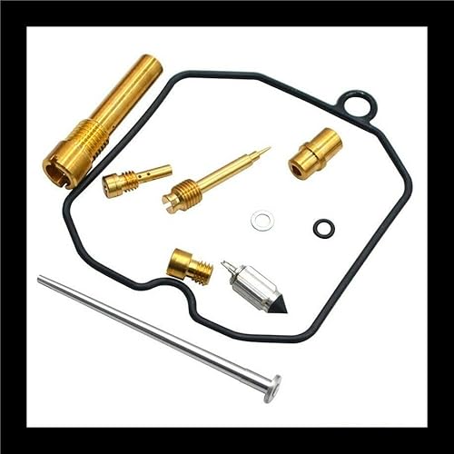 TERAM LOISIRS Reparatur-Set für Vergaser, kompatibel mit Harley Davidson Electra Glide Sport FLHS von TERAM LOISIRS