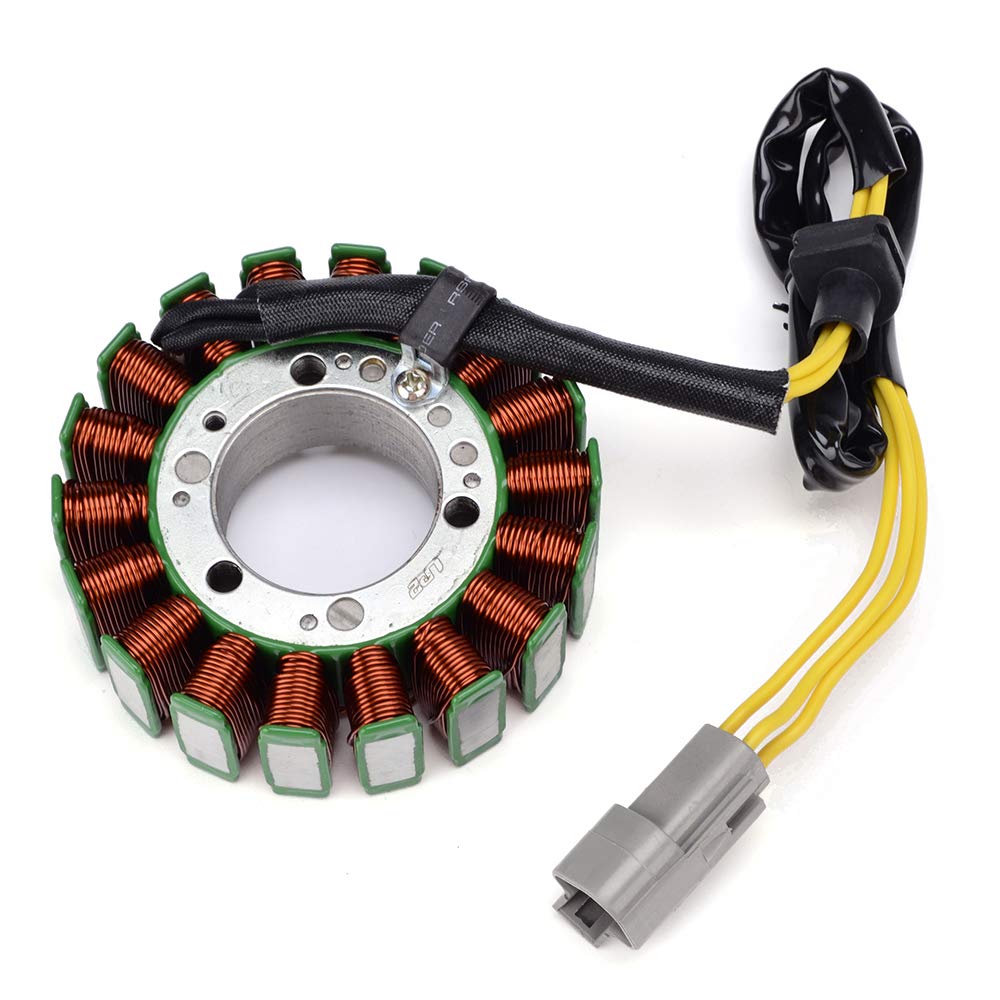 TERAM LOISIRS Stator Lichtmaschine kompatibel mit Sea-Doo 180 Challenger 215 / SE 255 von 2010 bis 2011 von TERAM LOISIRS