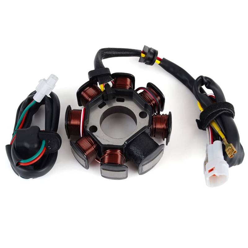 TERAM LOISIRS Stator Zündung, kompatibel mit Beta RR 2T 300 Racing von 2013 2014 2015 2016 2017 2018 von TERAM LOISIRS