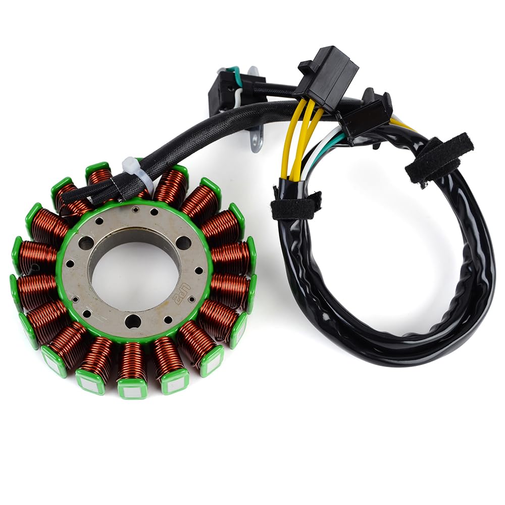 TERAM LOISIRS Stator Zündung kompatibel für Cagiva/V Raptor 650 von 2001 2002 2003 2004 2005 von TERAM LOISIRS