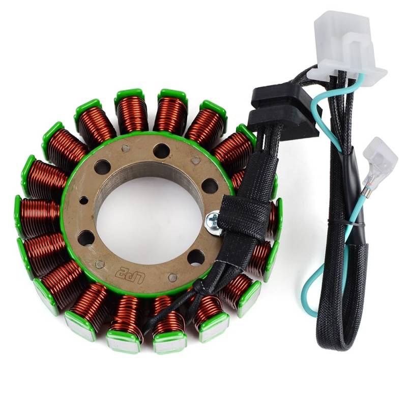 TERAM LOISIRS Stator Zündung kompatibel für Kawasaki ZL 400 Eliminator von 1994 1995 von TERAM LOISIRS