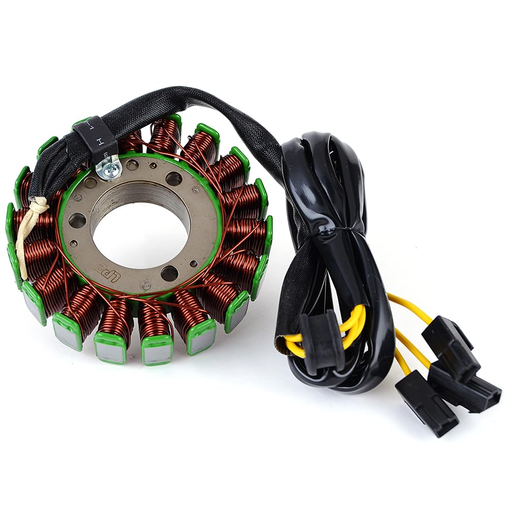 TERAM LOISIRS Stator Zündung kompatibel für Suzuki GS700ESF ab 1985 von TERAM LOISIRS