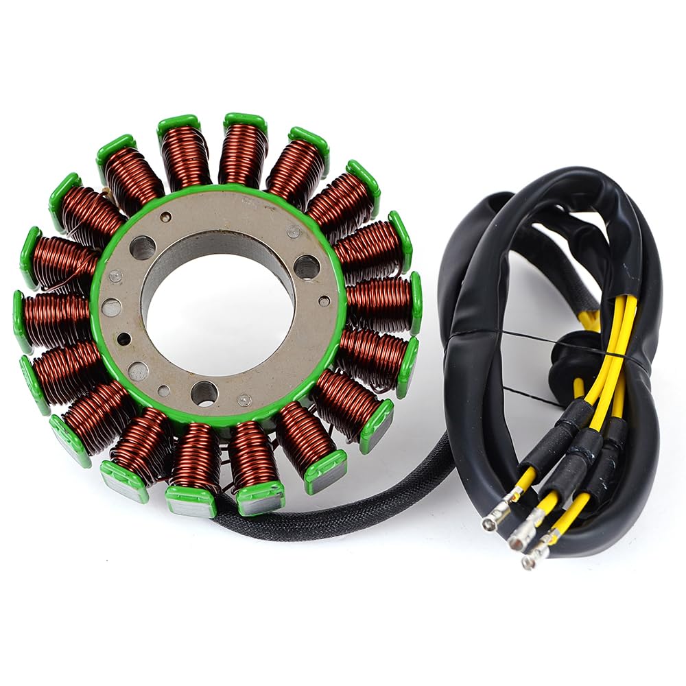 TERAM LOISIRS Stator Zündung kompatibel für Suzuki OEM: 31401-09300 / OEM: 31401-49110 / OEM: 31400-49210 von TERAM LOISIRS