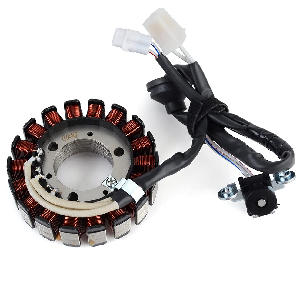 TERAM LOISIRS Stator Zündung kompatibel für Yamaha ZUMA YW 125 HR/HS ab 2017 von TERAM LOISIRS