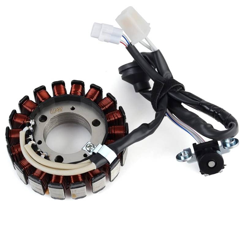 TERAM LOISIRS Stator Zündung kompatibel für Yamaha ZUMA YW 125 HR/HS ab 2017 von TERAM LOISIRS