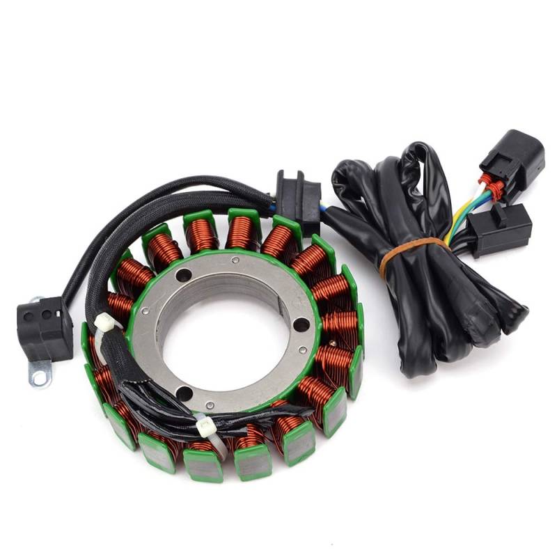 TERAM LOISIRS Stator kompatibel für Arctic Cat ATV 400/500 FIS 2X4 Manuell Übertragung ab 2002 von TERAM LOISIRS