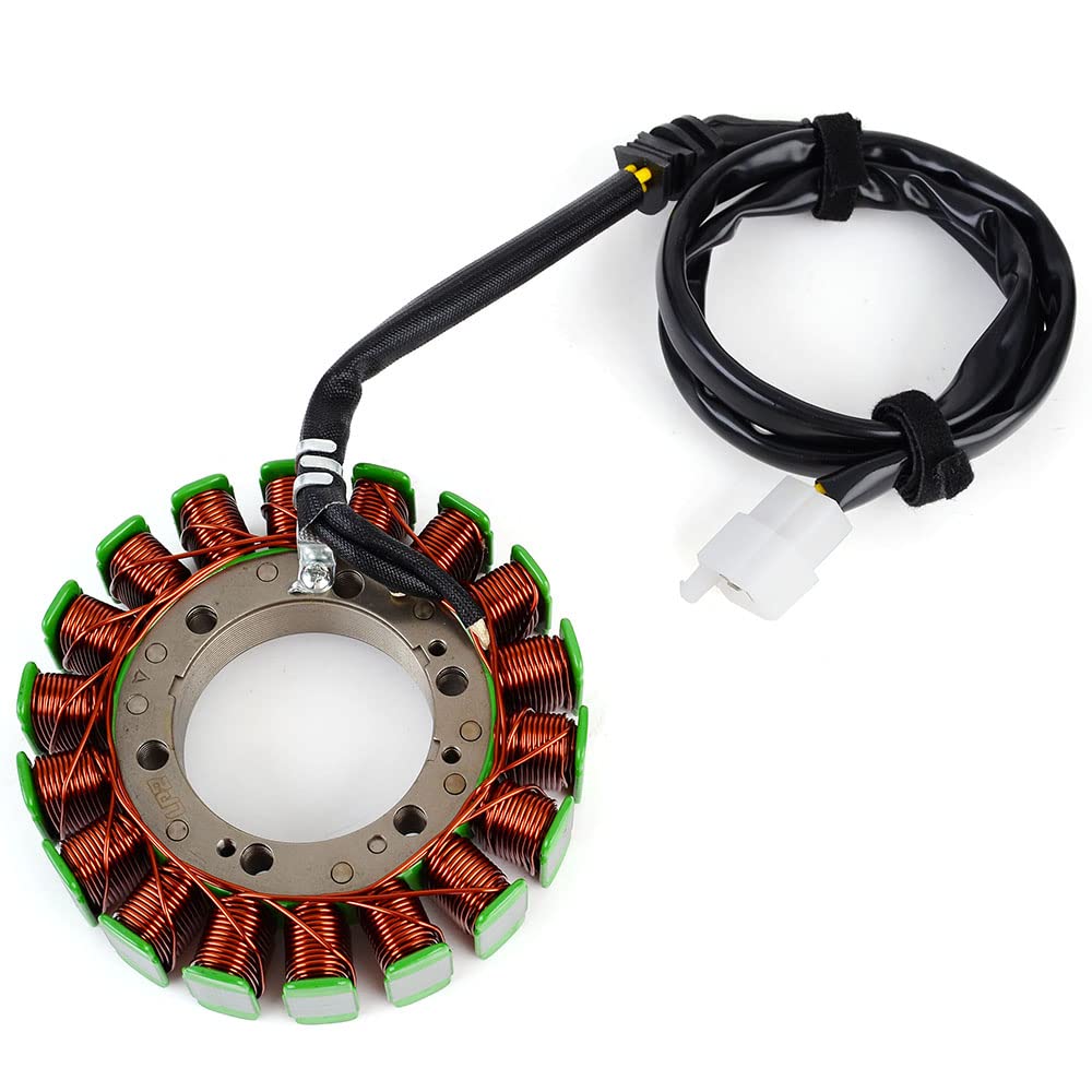 TERAM LOISIRS Stator kompatibel mit Honda NV 750 C2 Shadow 1999 2000 2001 von TERAM LOISIRS