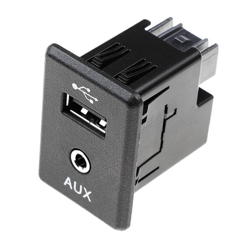 TERNCOEW Auto-USB-Port-Anschluss für Frontier 795405004 von TERNCOEW