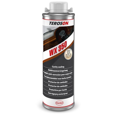 Teroson/loctite 1 L WX 350 Wachs und Korrosionsschutzmittel von TEROSON/LOCTITE