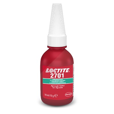 Teroson/loctite 10 ml 2701 Schraubensicherung hochfest von TEROSON/LOCTITE