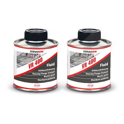 Teroson 2x 350 ml VR 400 Gehäuseflanschdichtstoff von TEROSON