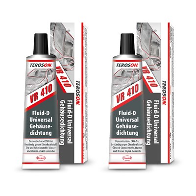 Teroson 2x 75 ml VR 410 Flächendichtstoff von TEROSON