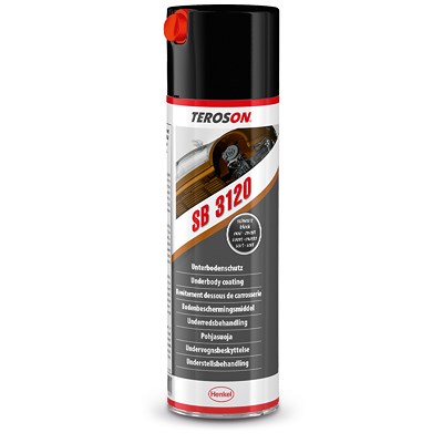 Teroson/loctite 500 ml SB 3120 Unterbodenschutz-Spray von TEROSON/LOCTITE