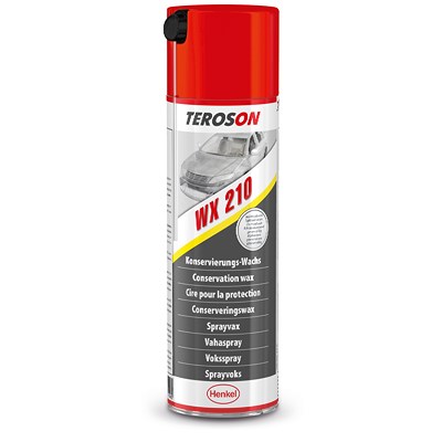 Teroson 500 ml WX 210 Korrosionsschutzwachs von TEROSON