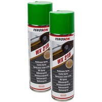 TEROSON Unterbodenschutz TEROSON WX 215 CC AE500ML ML hellbraun 794224 von TEROSON