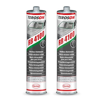 Teroson 2x 310 ml RB 4100 Dichtstoff, Kartusche von TEROSON