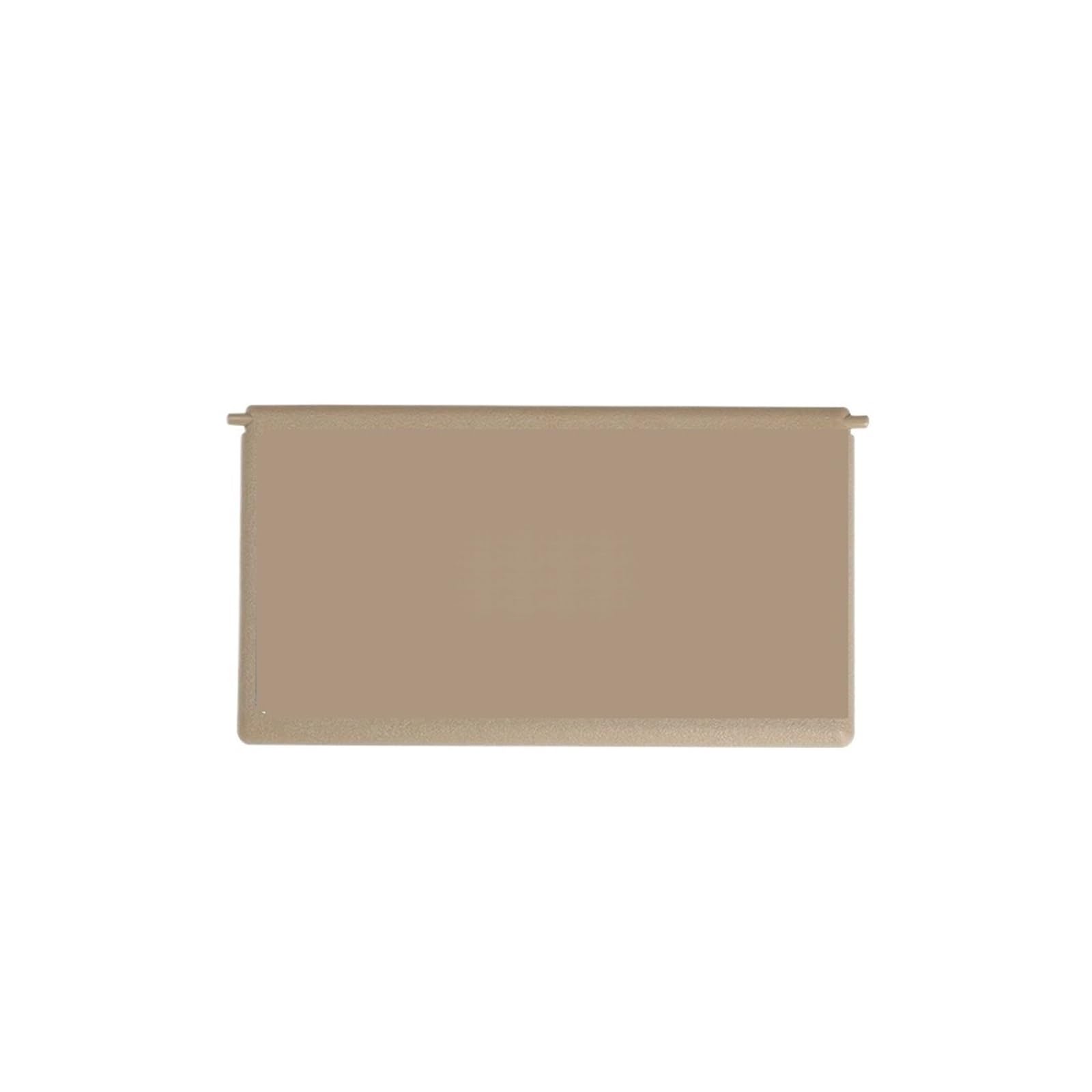 Fahrerseite Sonnenblende Für Benz W203 C Für KLASSE 2001-2007 A2038102210 Auto Sonnenblende Sonnenblende Schatten Spiegel Abdeckung Auto Sonnenblende(Model A Beige) von TETARI