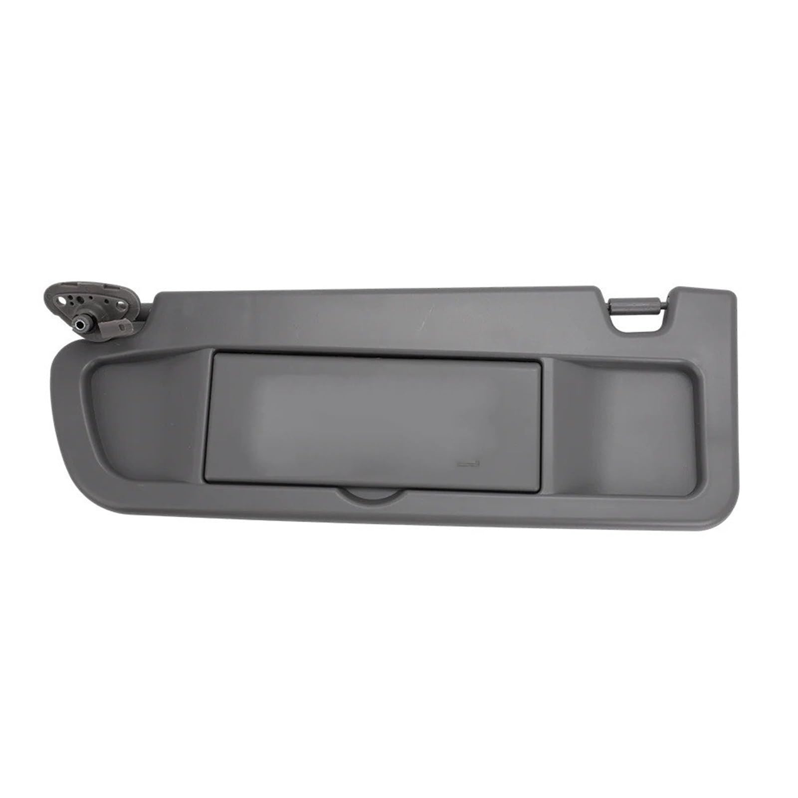 Fahrerseite Sonnenblende Für Civic 2006-2011 Auto Sonnenblende Schatten Links Rechts Fahrer Passagier Seite Sonnenblende Sonnenschirm Panel 83230-SNA-A01ZB Sonnenschutz Auto Sonnenblende(Atlas Gray Le von TETARI