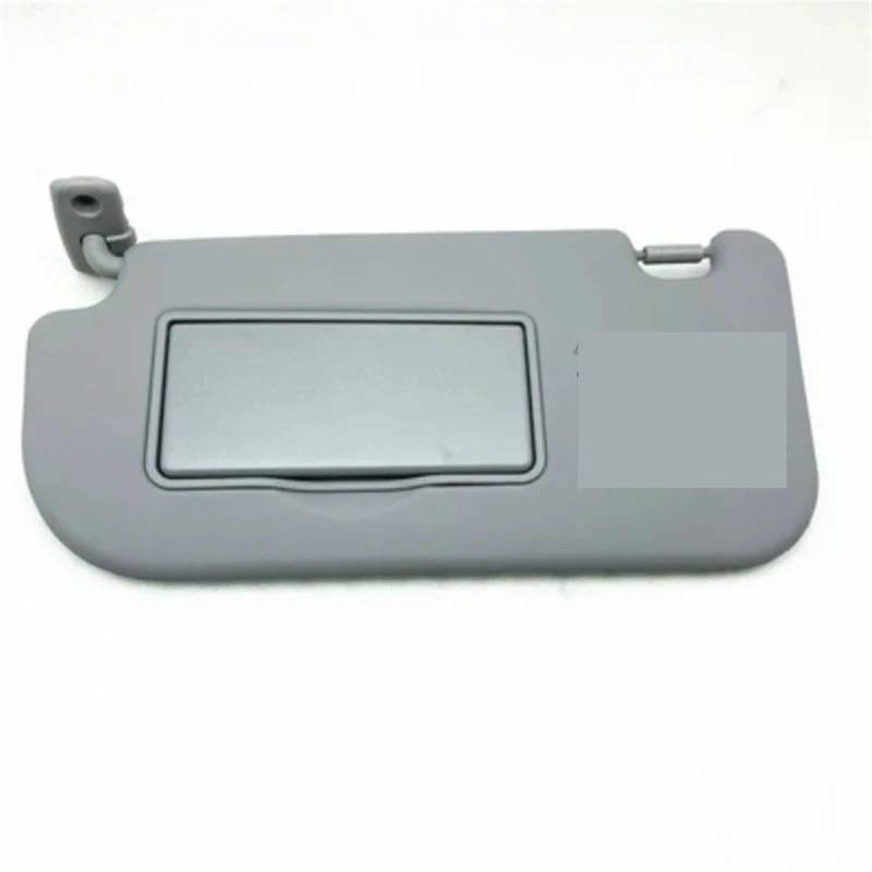 Fahrerseite Sonnenblende Für KIA 2004-2009 Für Sportage Sonnenblende Innen Sonnenschirm 8520103010 8520203000 Für Auto Sonnenblende Auto Sonnenblende(Gray Left) von TETARI