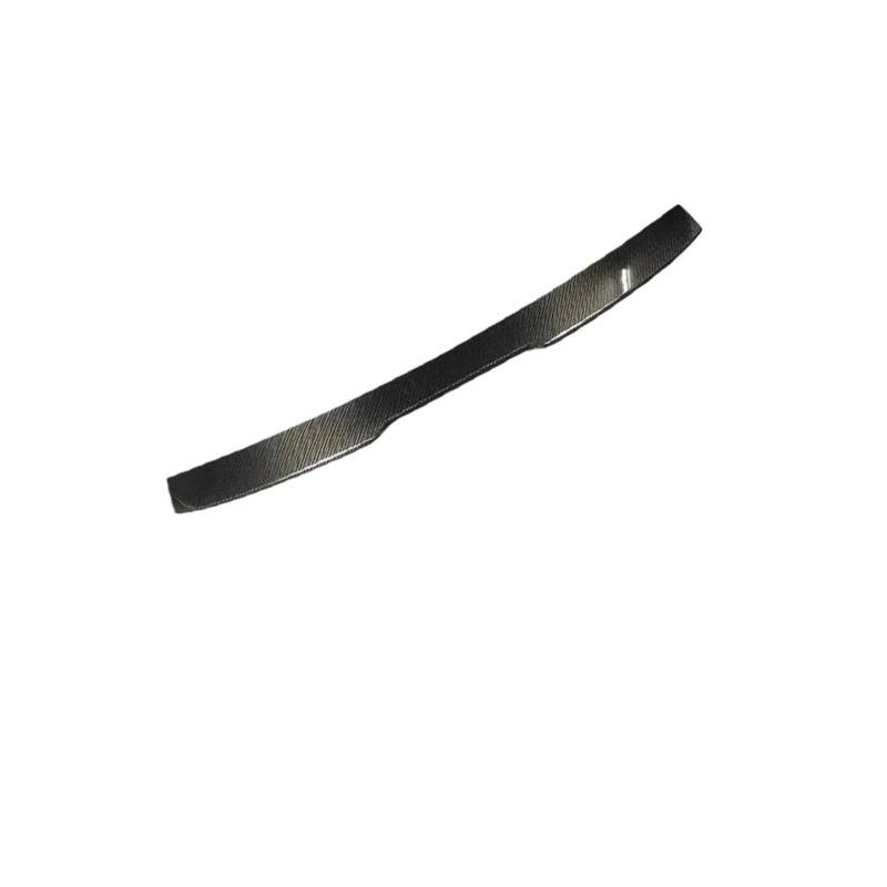 Heckspoiler Lippe 5 Series E60 520 525 528 2004 2005 2006 2007 2008 2009 2010 Auto Heckscheibe Dachspoilerlippe Auto Heckspoilerflügel Auto Spoiler Flügel(Real Carbon Fiber) von TETARI